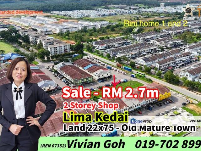 Lima Kedai