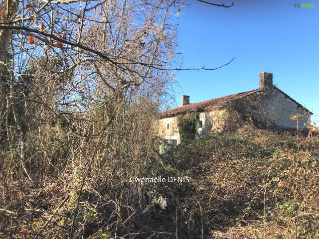 Limalonges Vente Maison 79