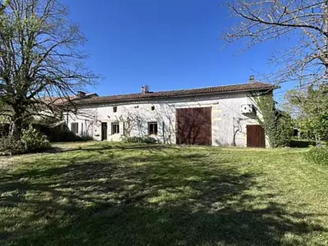 Limalonges 79190 Achat / Vente maison