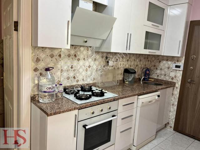 Liman Mah.site İçi Eşyalı Denize Yakın Kiralık Havuzlu 1+1 Daire