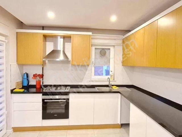 Liman Mahallesi De 1+1 Doğal Gazlı