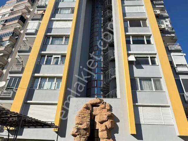 Liman Mahallesi Satılık 2+1 Boş Daire