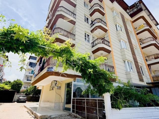 Liman Mahallesinde Ara Kat Doğalgazlı 2+1 Kiralık