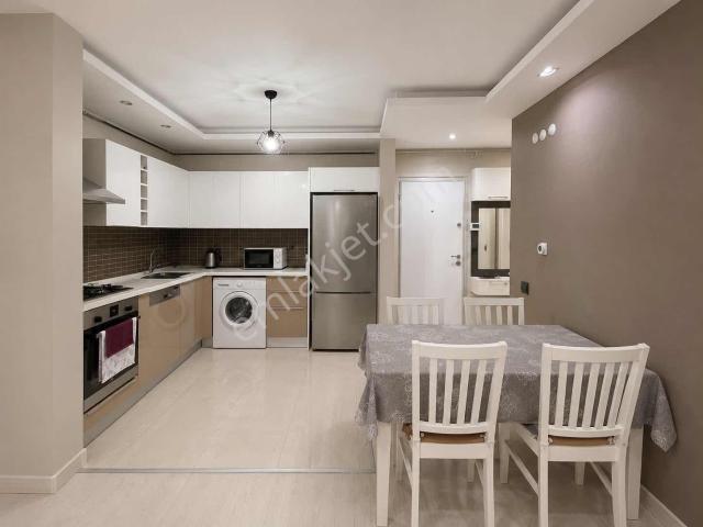 Liman Mahallesinde Kiralık Full Eşyalı 1+1 | Arakat