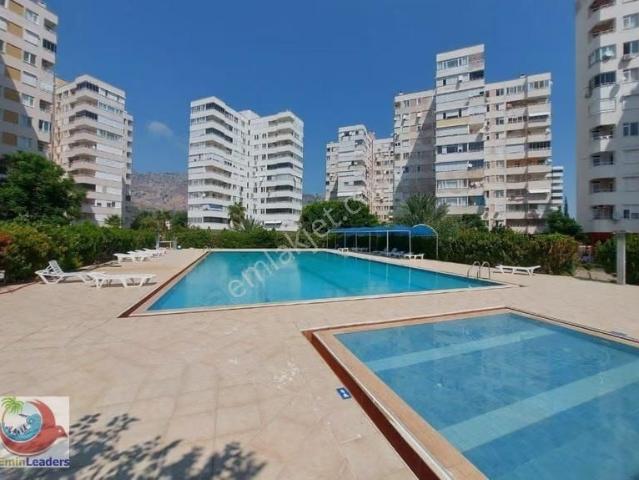 Liman Residence 1+1 Eşyalı Havuzlu Balkonlu