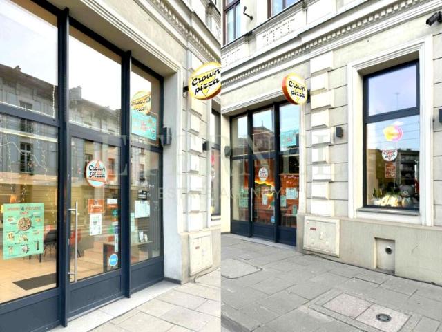 Limanowskiego 94 m², Kraków