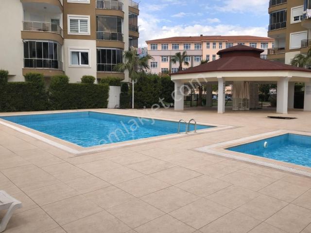 Limanda Denize 500 Metre Havuzlu Sitede Full Aydınlık 2+1 Daire