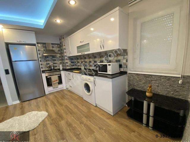 Liman'da 2+1 Güvenlikli Sitede Satılık Daire