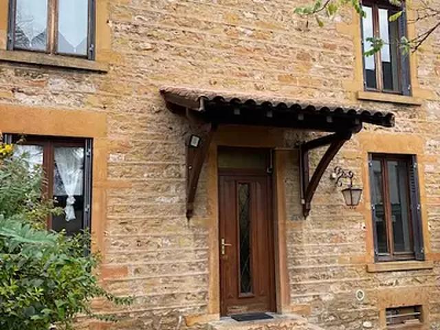 Limas 69400 Achat / Vente maison 5 pièces t5