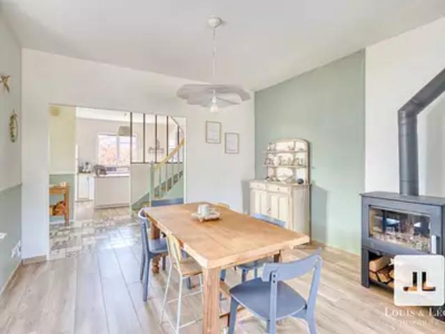 Limas 69400 Achat / Vente maison 5 pièces t5