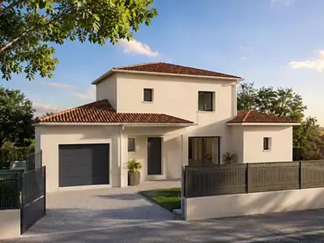 Limas 69400 Programme neuf maison neuf à vendre 5 pièces