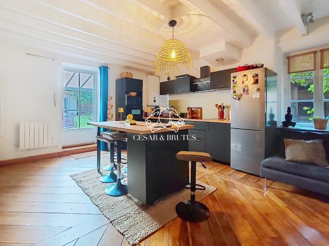 Limas Vente Maison 69