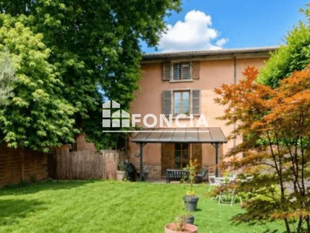 LIMAS Maison 3 pièces 80 M2