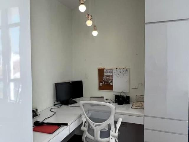 Limau Villas D16, Terrace
