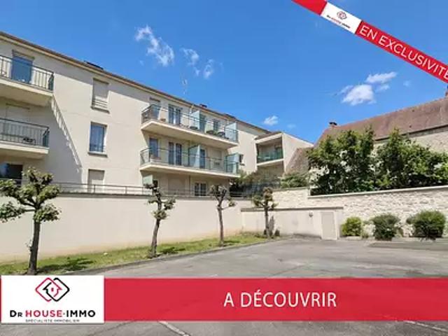Limay 78520 Achat / Vente appartement 4 pièces t4 terrasse parking