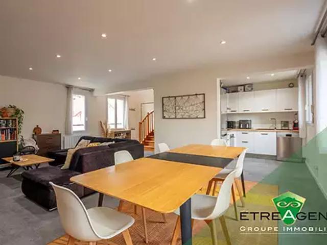 Limay 78520 Achat / Vente appartement 3 pièces t3 au dernier étage cave