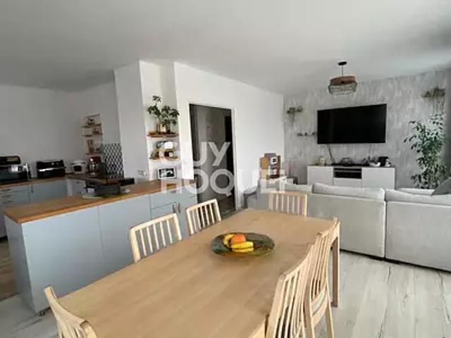 Limay 78520 Achat / Vente maison 10 pièces t10 au dernier étage terrasse