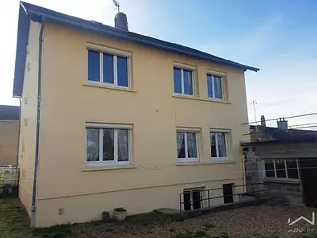 Limay 78520 Achat / Vente maison 7 pièces t7