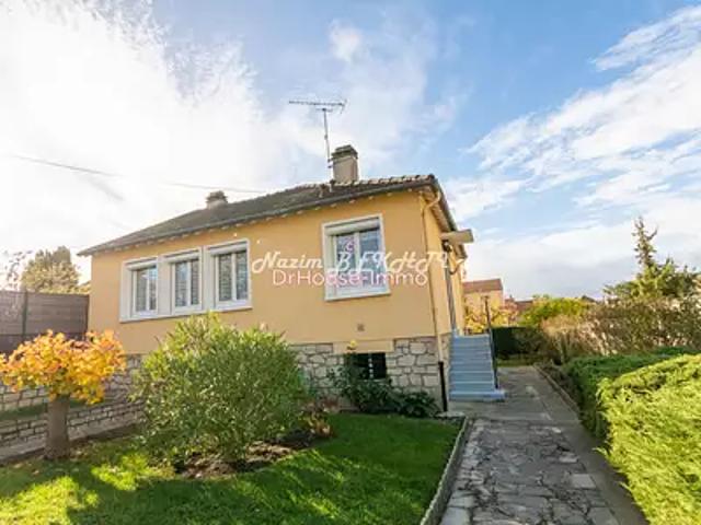 Limay 78520 Achat / Vente maison 5 pièces t5 parking