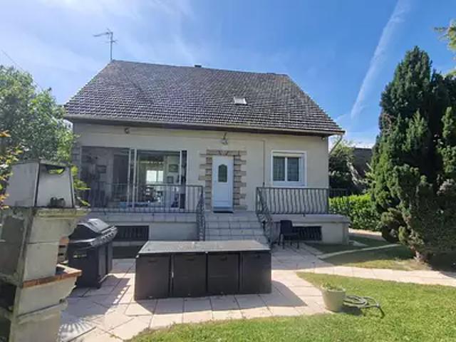 Limay 78520 Achat / Vente maison 6 pièces t6 au dernier étage terrasse