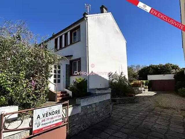 Limay 78520 Achat / Vente maison 6 pièces t6 terrasse parking