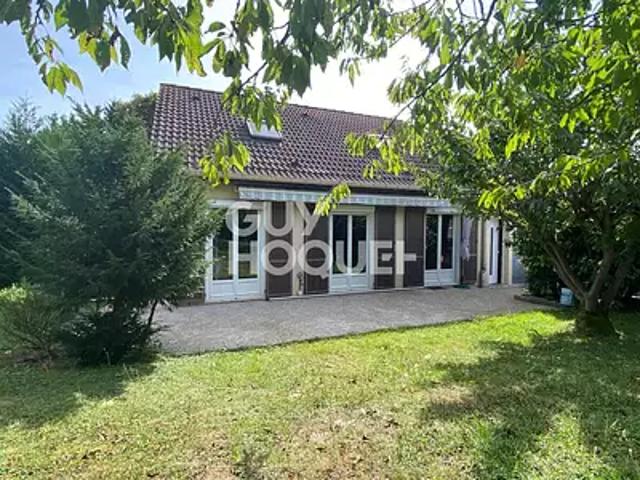 Limay 78520 Achat / Vente maison 8 pièces t8 au dernier étage terrasse