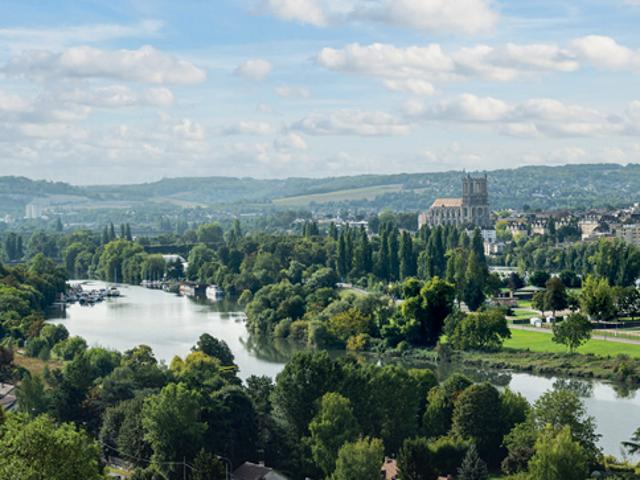 Limay Vente Appartement 78