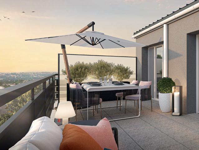 Limay Vente Appartement 78
