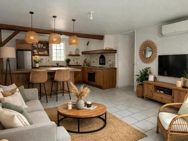 Limay Vente Appartement 78