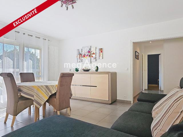 Limay Vente Appartement 78
