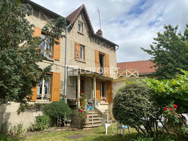 Limay Vente Maison 78