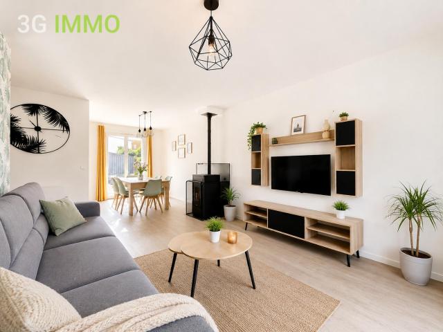 Limay Vente Maison 78