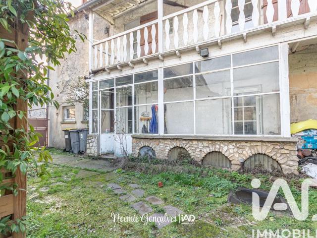 Limay Vente Maison 78
