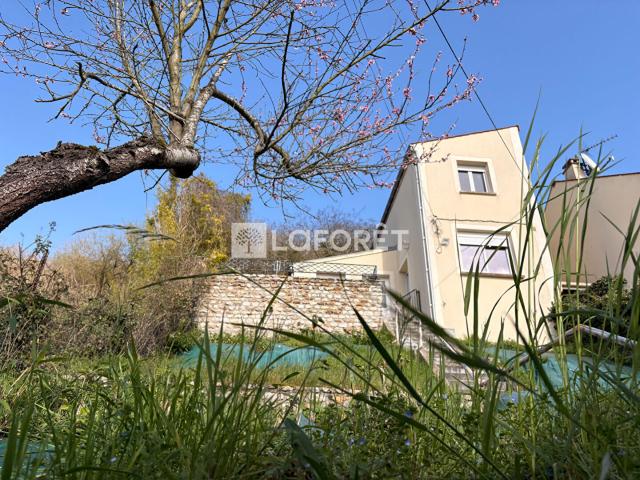 Limay Vente Maison 78