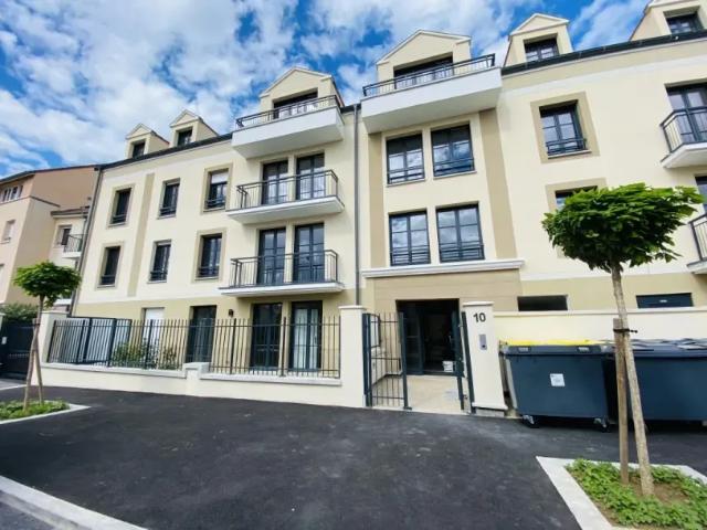 Limay Appartement 2 pièces 44.59 m²