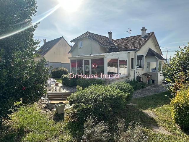 LIMAY MAISON 130M² 4 CHAMBRES JARDIN