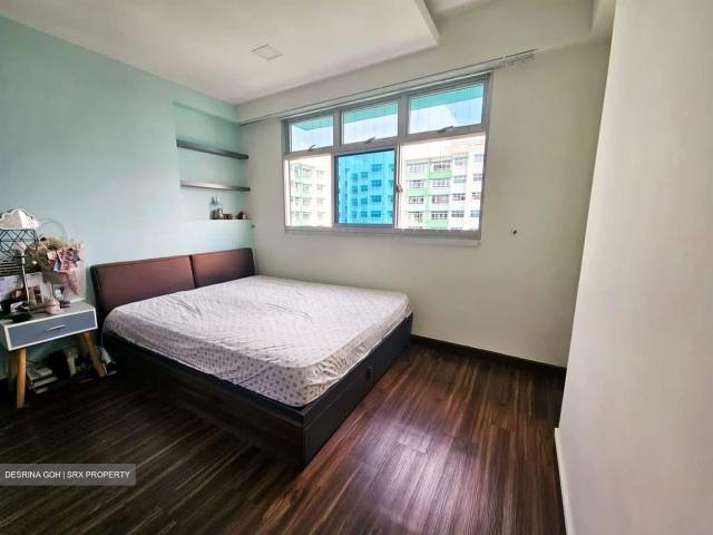 Limbang Green Choa Chu Kang, HDB 4 Rooms