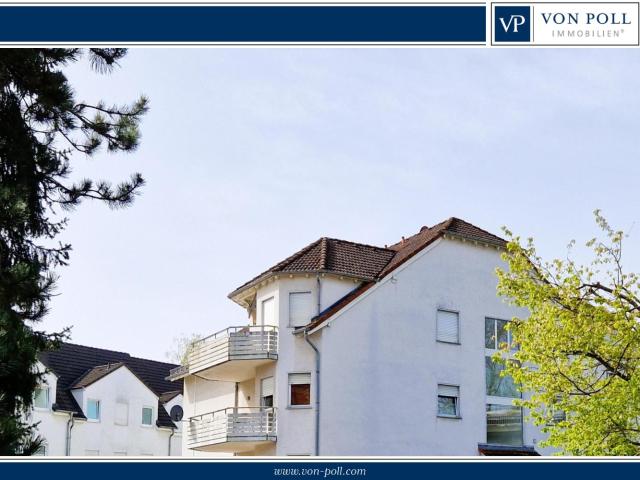 Limburg Stadt 1 Zimmer Wohnung mit Balkon