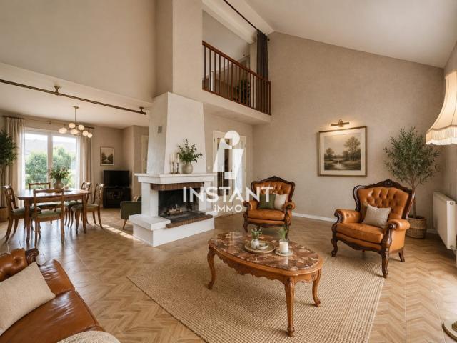 Limeil Brévannes – Maison de caractère RER A Boissy Saint