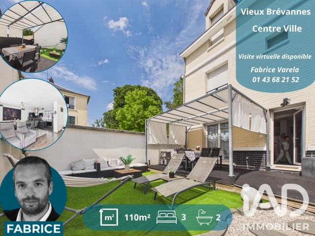 Limeil Brévannes Vente Maison 94