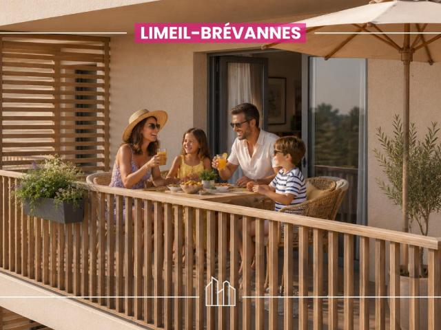 Limeil Brévannes Vente Appartement 94