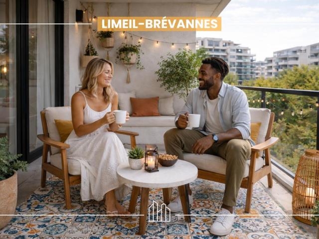 Limeil Brévannes Vente Appartement 94