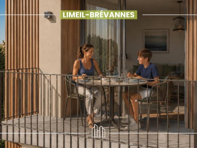 Limeil Brévannes Vente Appartement 94
