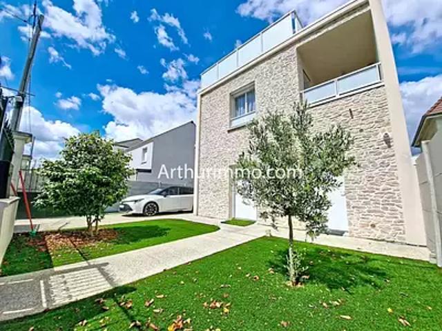 Limeil Brévannes 94450 Achat / Vente maison 6 pièces t6 piscine