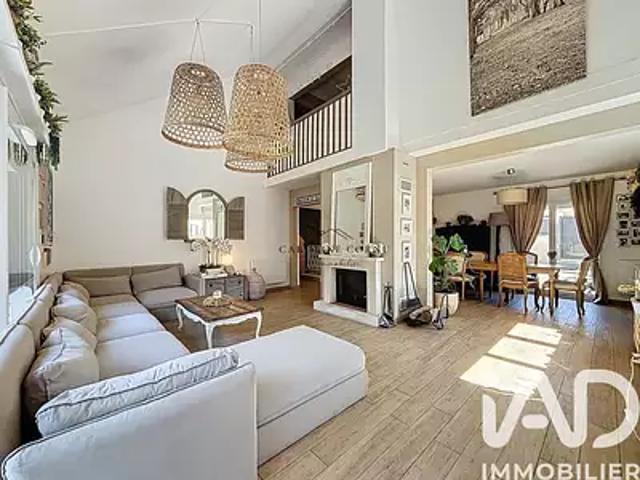 Limeil Brévannes 94450 Achat / Vente maison 8 pièces t8 parking