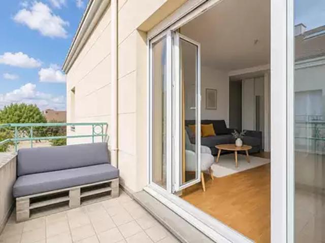 Limeil Brévannes 94450 Achat / Vente appartement 3 pièces t3 balcon