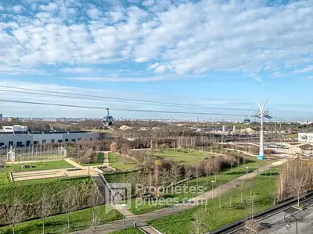 Limeil Brévannes 94450 Achat / Vente appartement 4 pièces t4 au dernier étage
