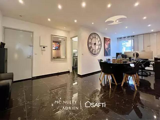 Limeil Brévannes 94450 Achat / Vente appartement 4 pièces t4 parking