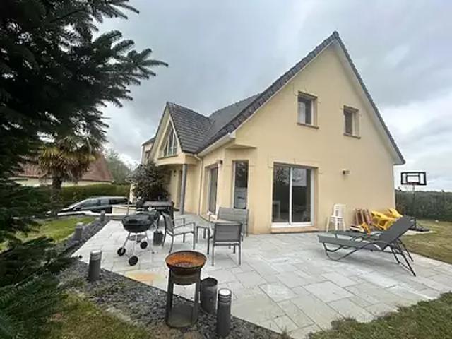 Limésy 76570 Achat / Vente maison 6 pièces t6