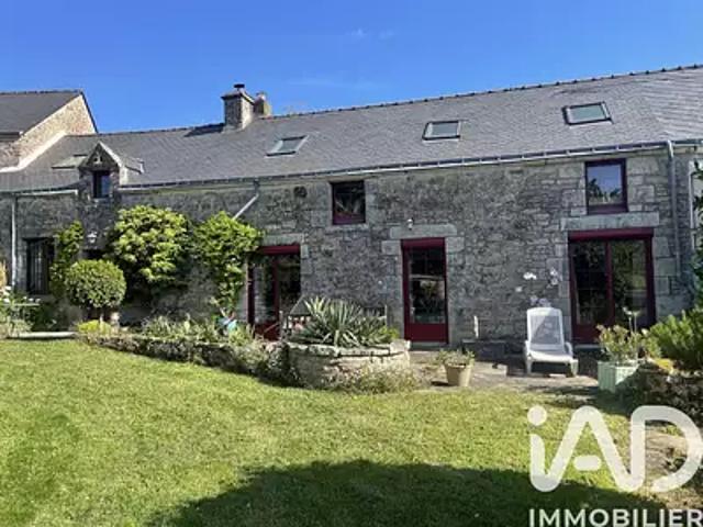 Limerzel 56220 Achat / Vente maison 6 pièces t6 parking